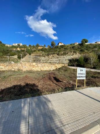 Terreno en paseo de Pau Casals, 79 photo 2