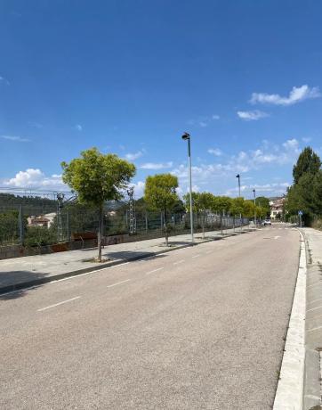 Terreno en paseo de Pau Casals, 79 photo 4