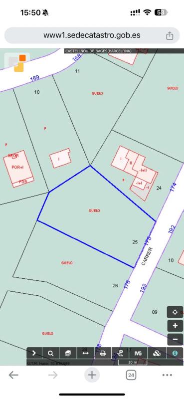 Land for sale in Castellnou de Bages, Barcelona photo 1