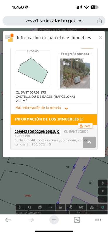 Land for sale in Castellnou de Bages, Barcelona photo 3