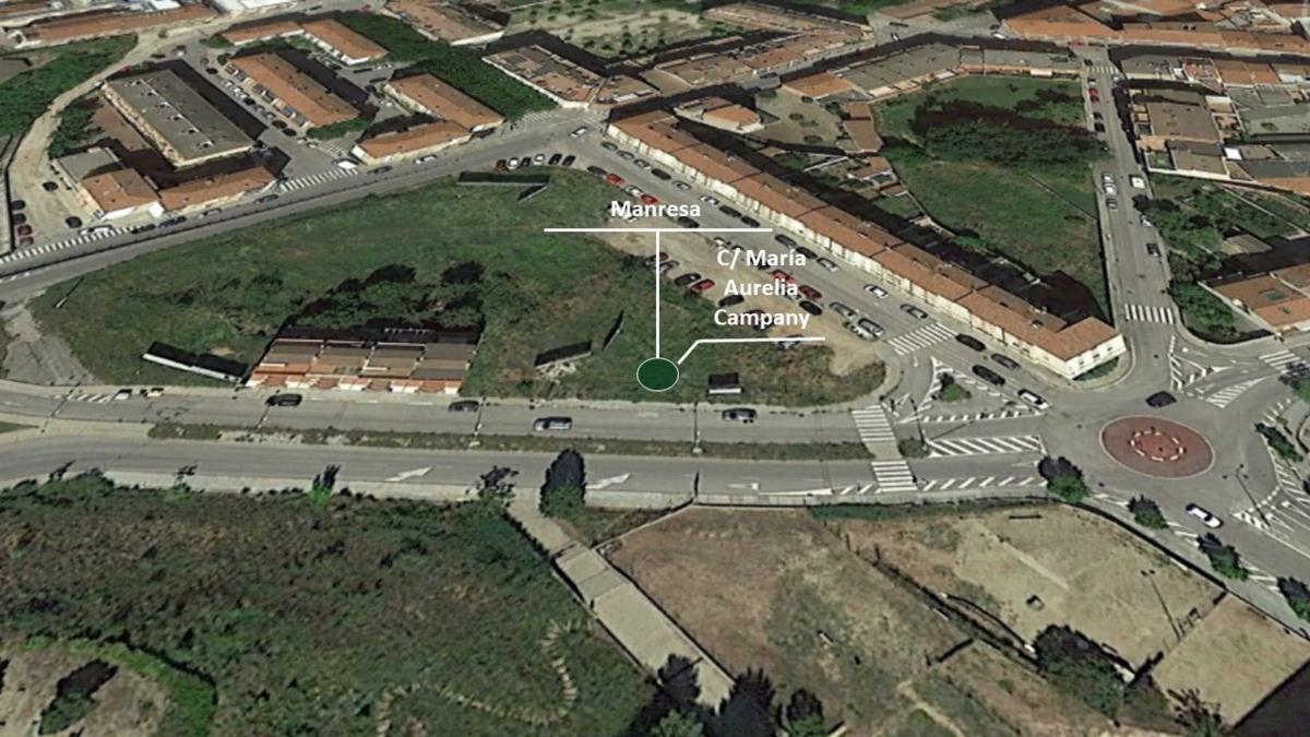 Terreno en venta en Manresa, Barcelona photo 2