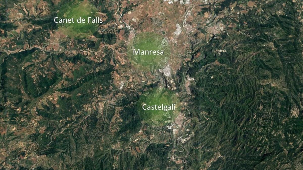 Terreno en venta en Castellgalí, Barcelona photo 3