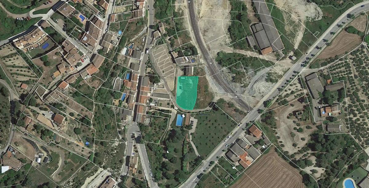 Terreno en venta en Castellgalí, Barcelona photo 5