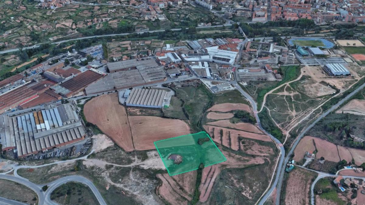 Działka na sprzedaż w Manresa, Barcelona photo 3