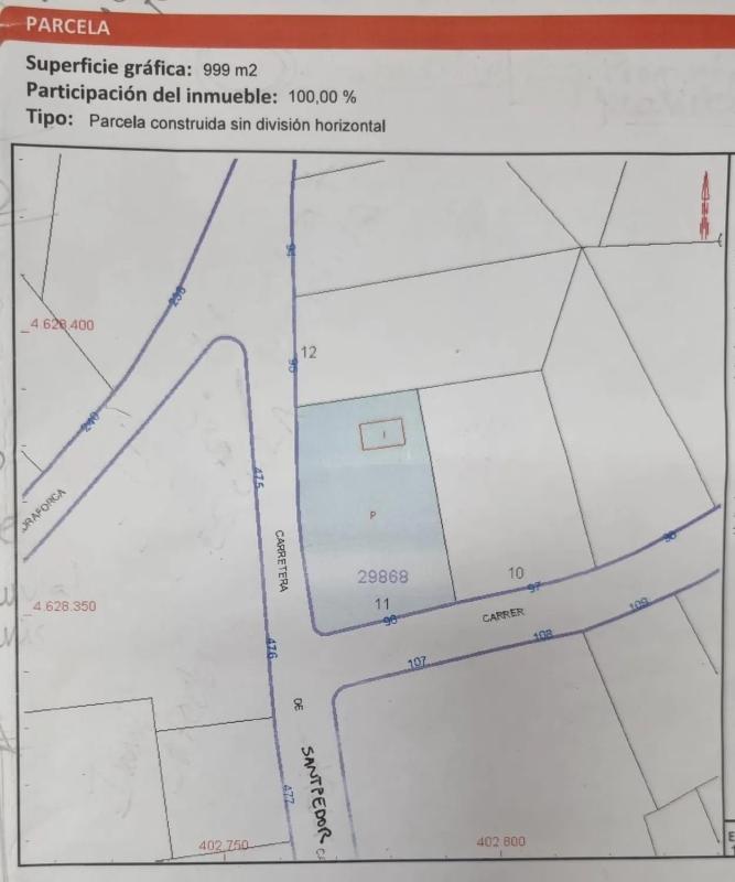 Działka na sprzedaż w Castellnou de Bages, Barcelona photo 1