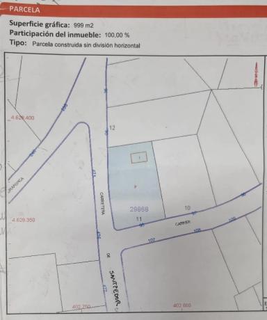Terreno en calle del Pirineu, 96 photo 1