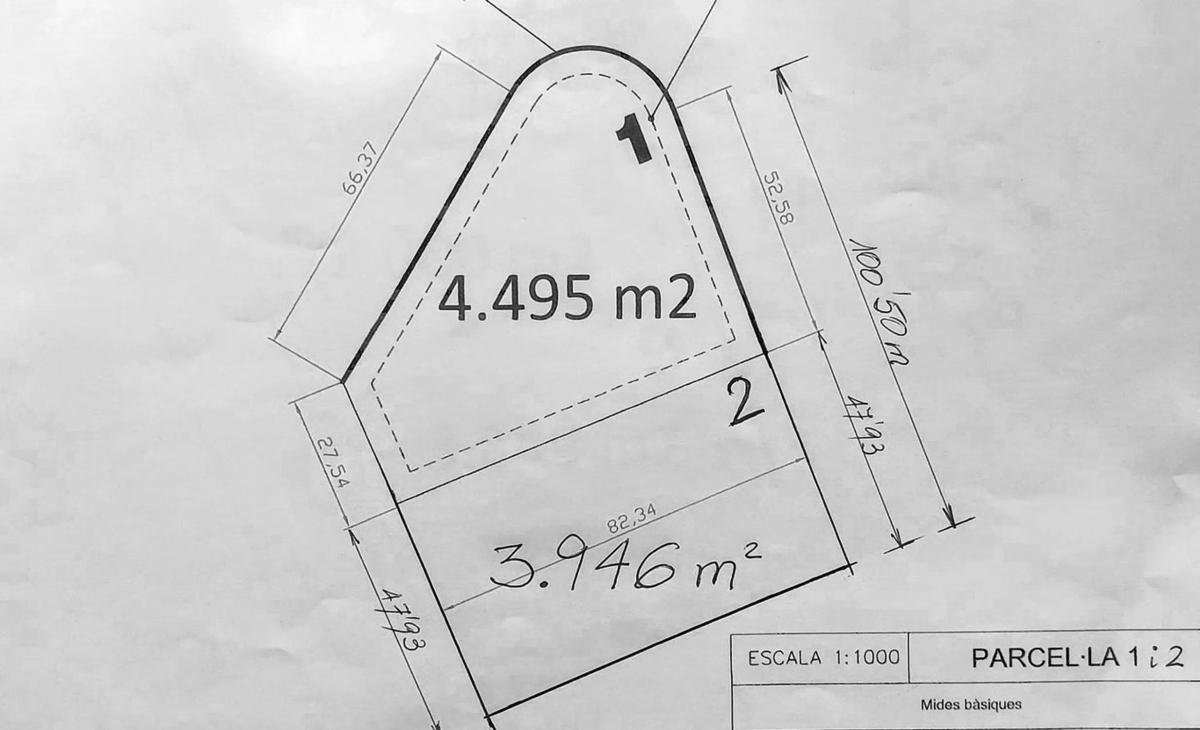 Terreno en venta en Manresa, Barcelona photo 2