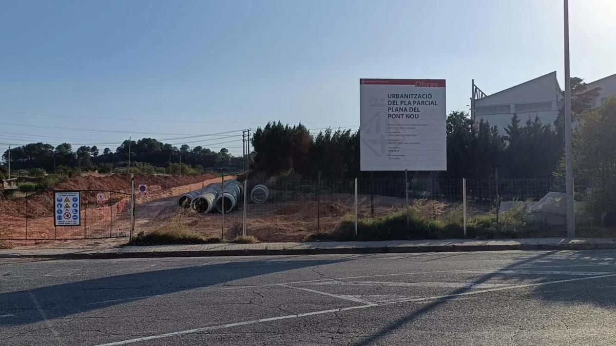 Terreno en venta en Manresa, Barcelona photo 4