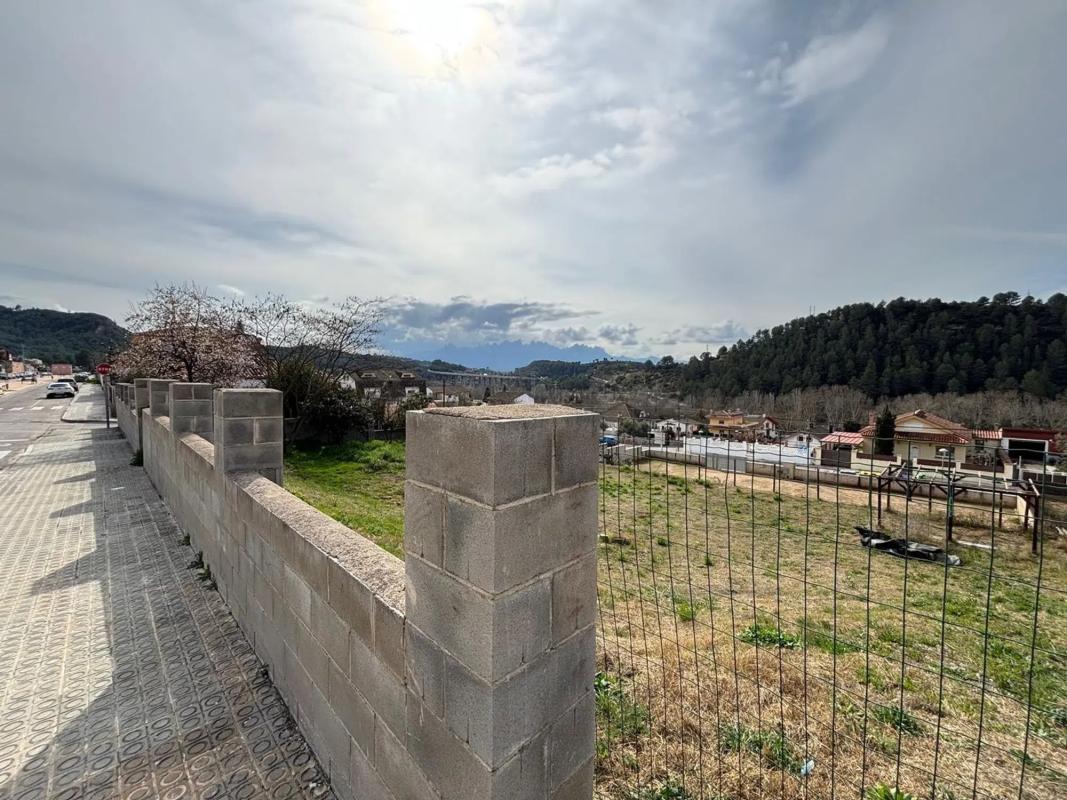 Terreno en venta en El Pont de Vilomara i Rocafort, Barcelona photo 1