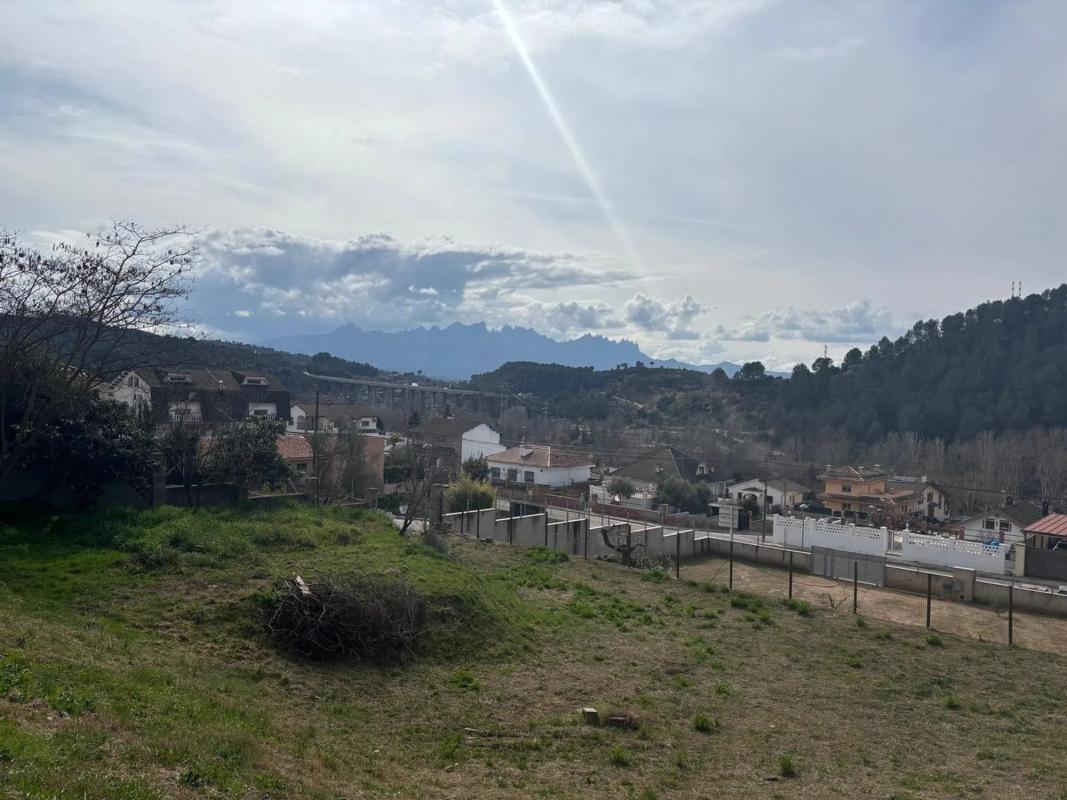 Terreno en venta en El Pont de Vilomara i Rocafort, Barcelona photo 3