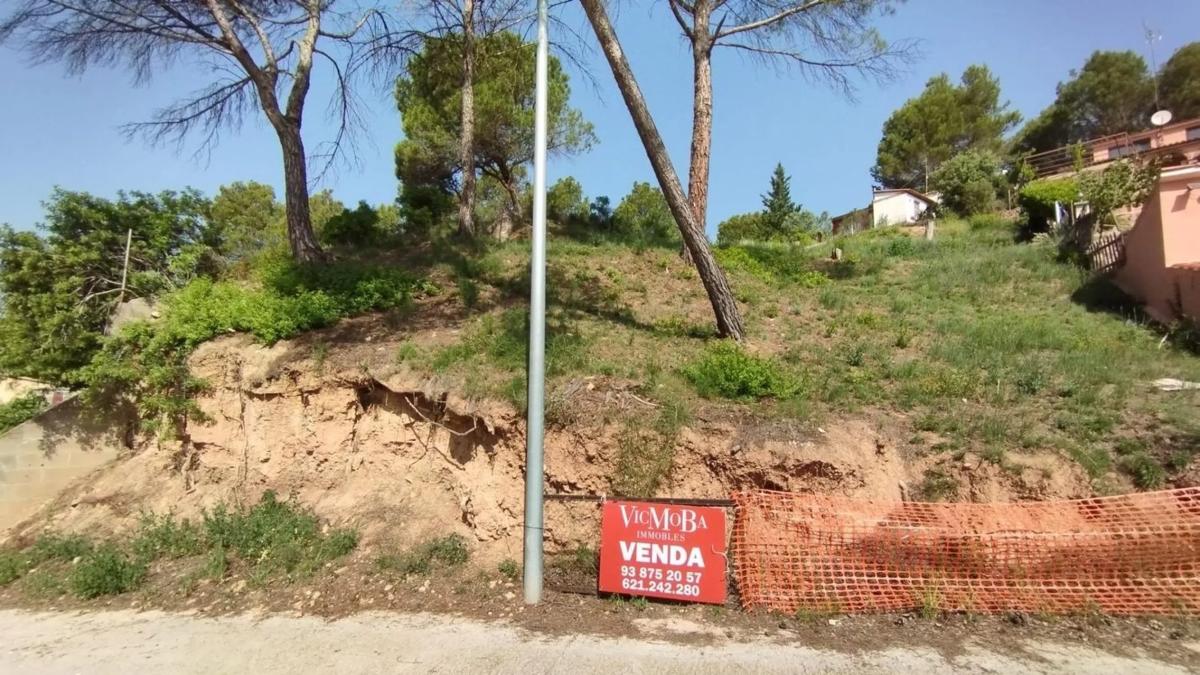 Terreno en venta en Fonollosa, Barcelona photo 1