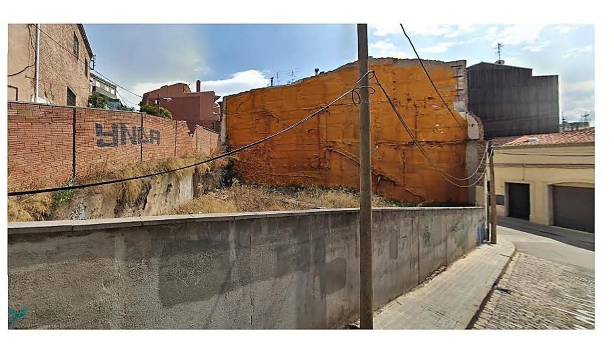 Участок земли на продажу в Манреса, Барселона photo 5