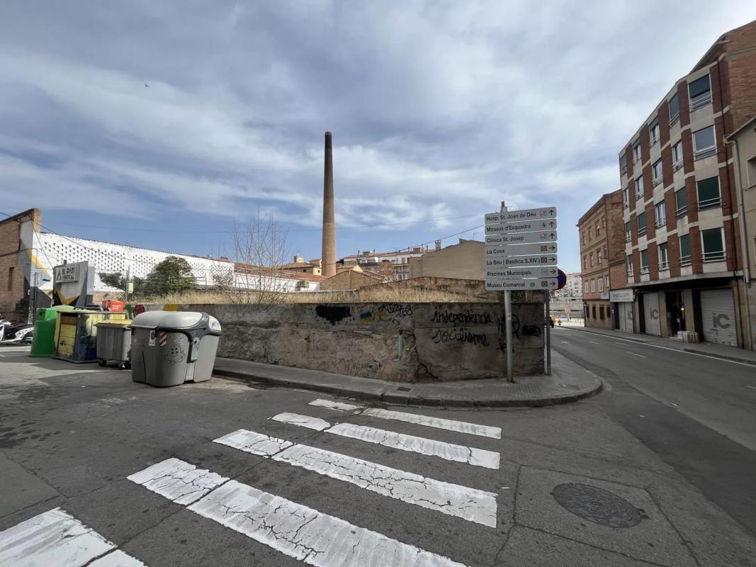 Terreno en venta en Manresa, Barcelona photo 2