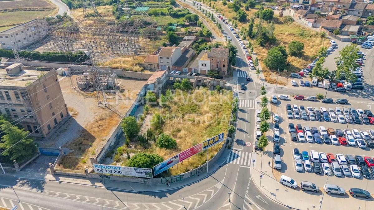 Terreno en venta en Manresa, Barcelona photo 3