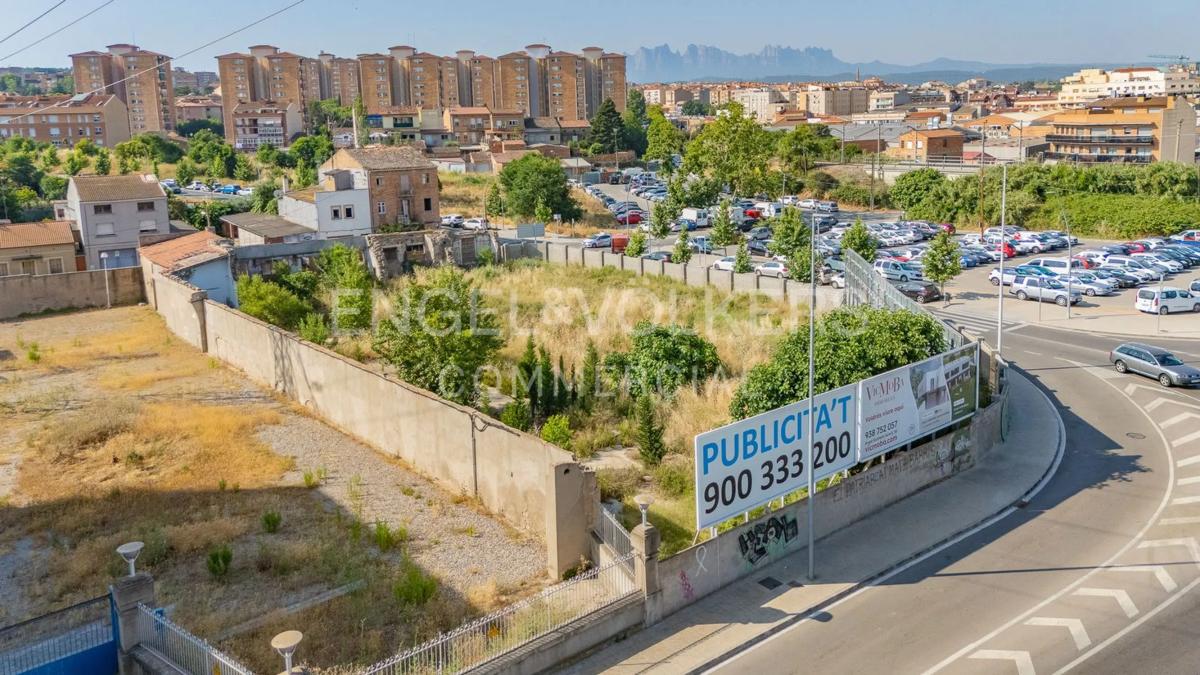 Terreno en venta en Manresa, Barcelona photo 4