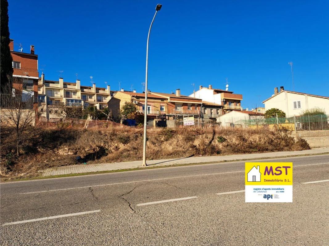 Terreno en venta en Navàs, Barcelona photo 2