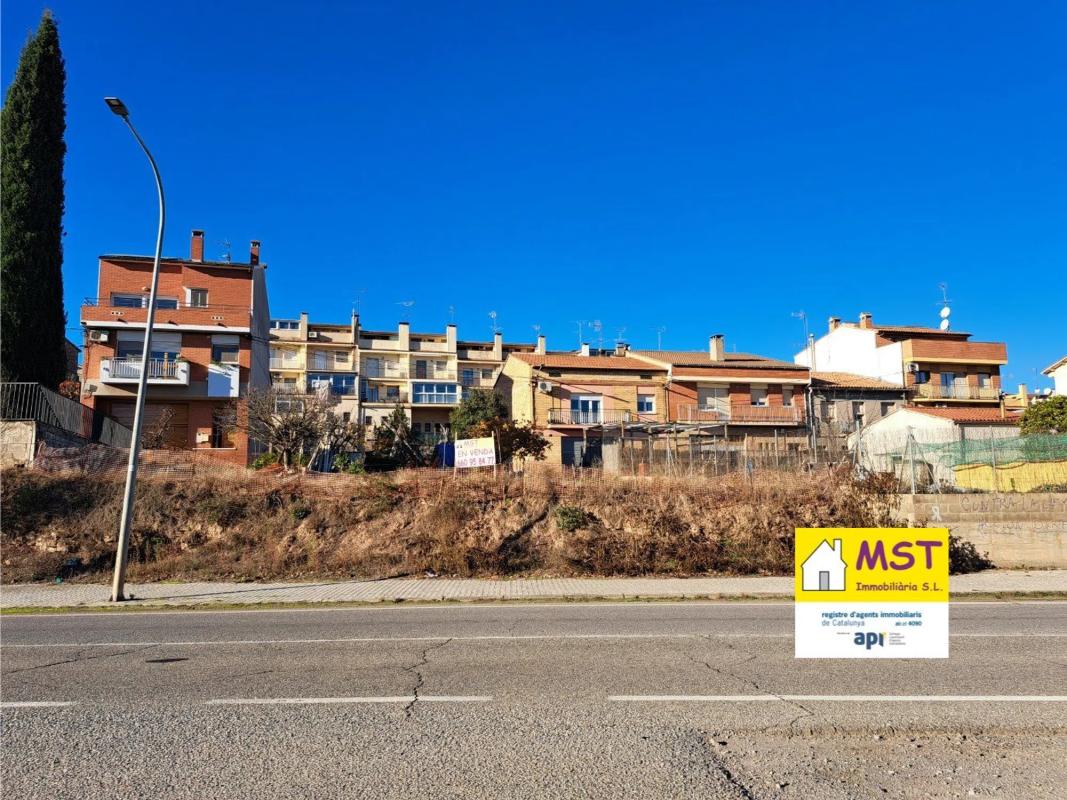 Terreno en venta en Navàs, Barcelona photo 3