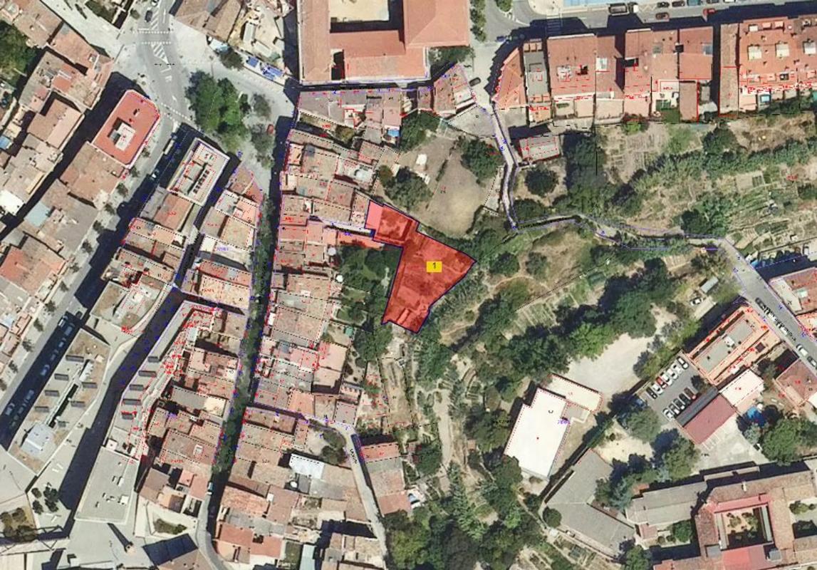 Działka na sprzedaż w Manresa, Barcelona photo 2