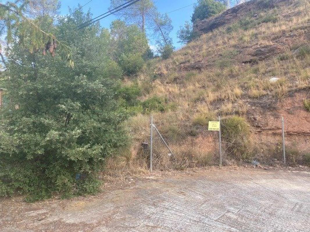 Terreno en venta en Fonollosa, Barcelona photo 1