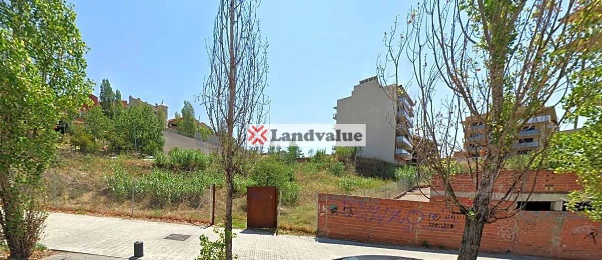 Участок земли на продажу в Манреса, Барселона photo 3