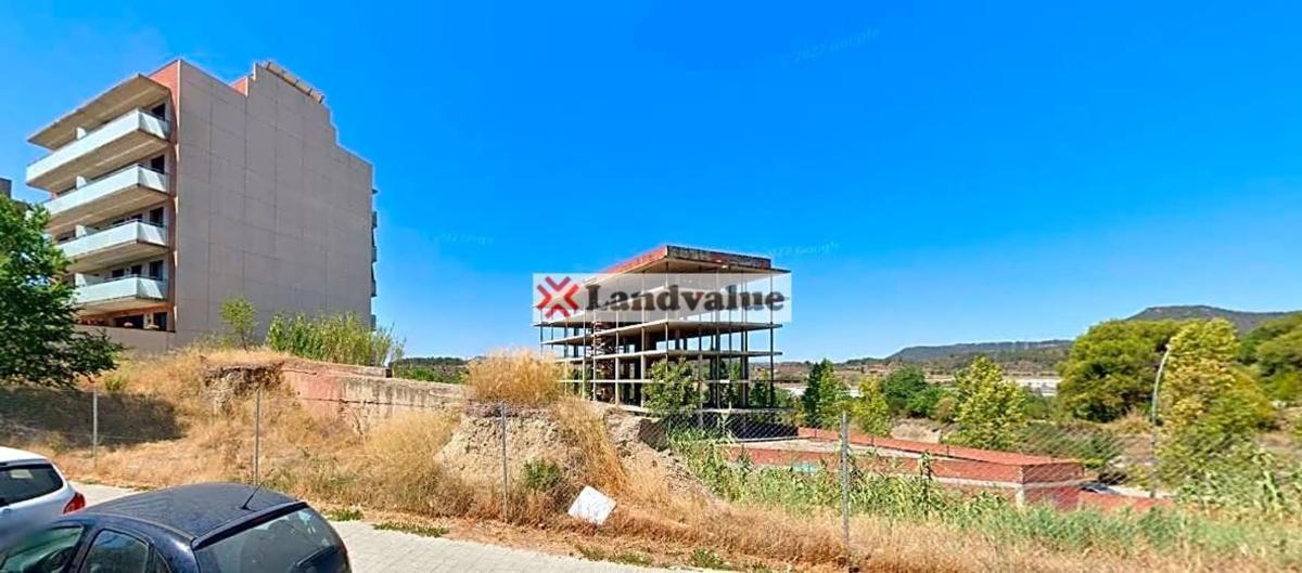 Участок земли на продажу в Манреса, Барселона photo 5