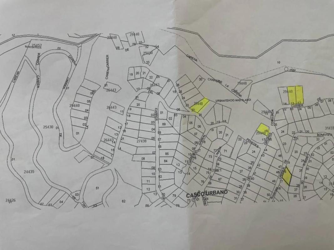 Terreno en venta en Castellgalí, Barcelona photo 2