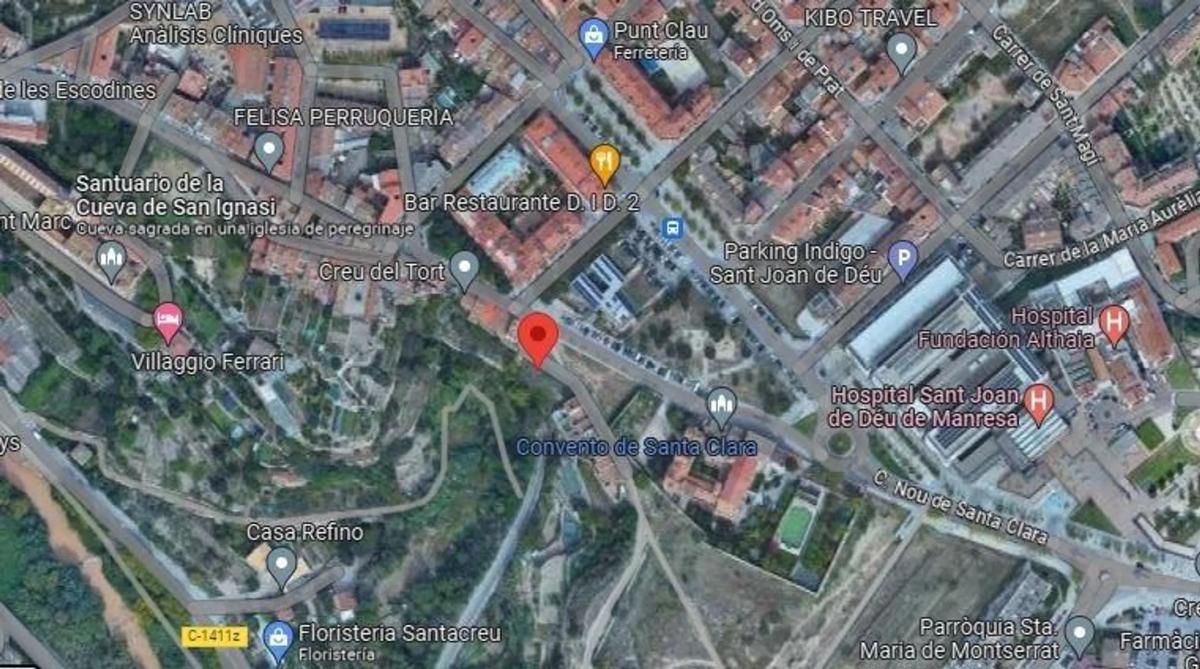 Terreno en venta en Manresa, Barcelona photo 2