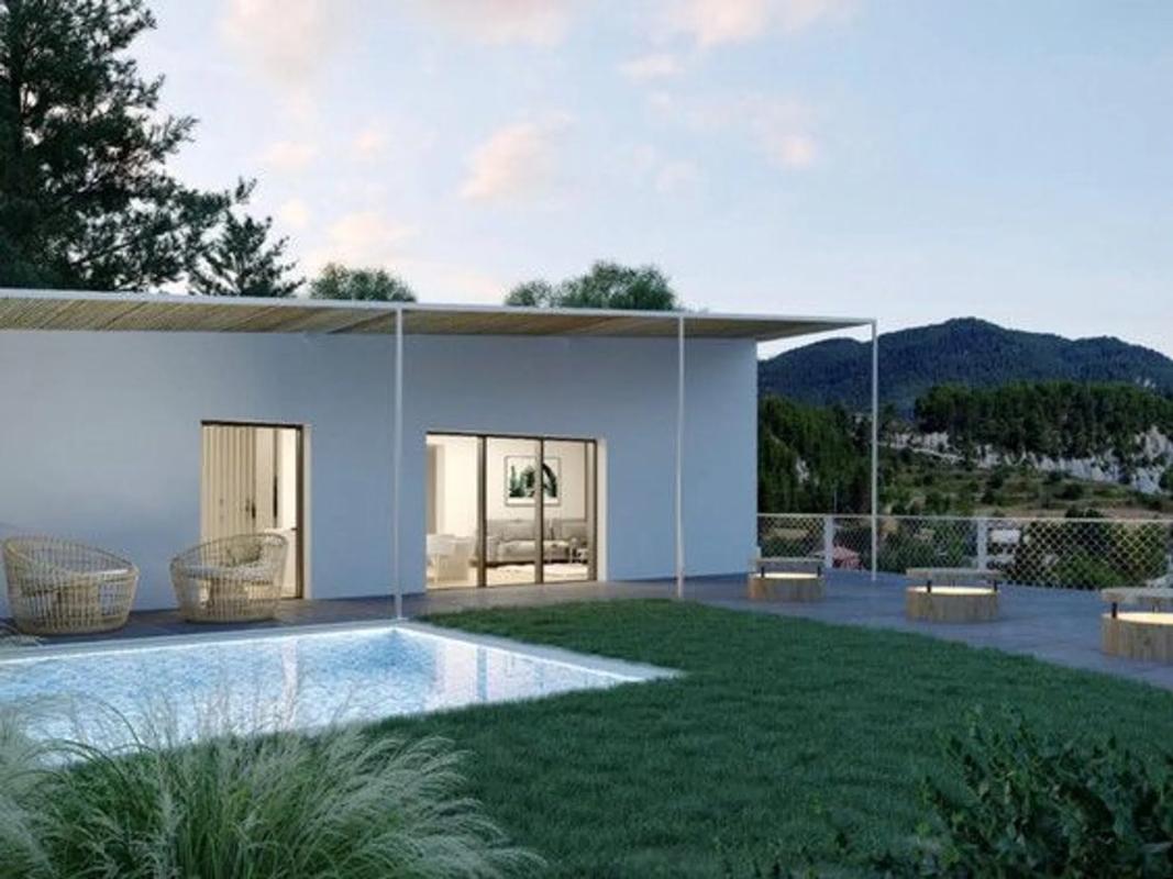 Terreno en venta en Castellbell I El Vilar, Barcelona photo 1