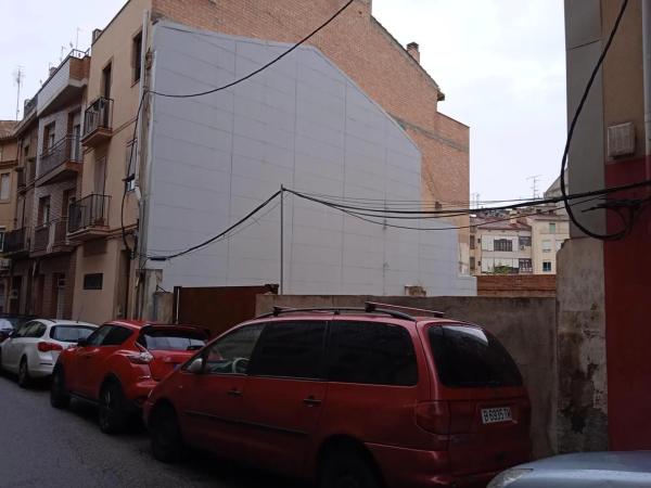 Terreno en calle de Circumval·lació photo 1