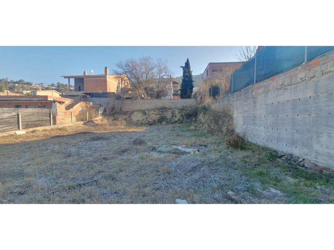 Terreno en venta en El Pont de Vilomara i Rocafort, Barcelona photo 2