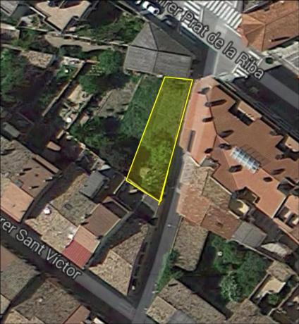 Terreno en calle Secretari Bonet, 7 thumbnail 2