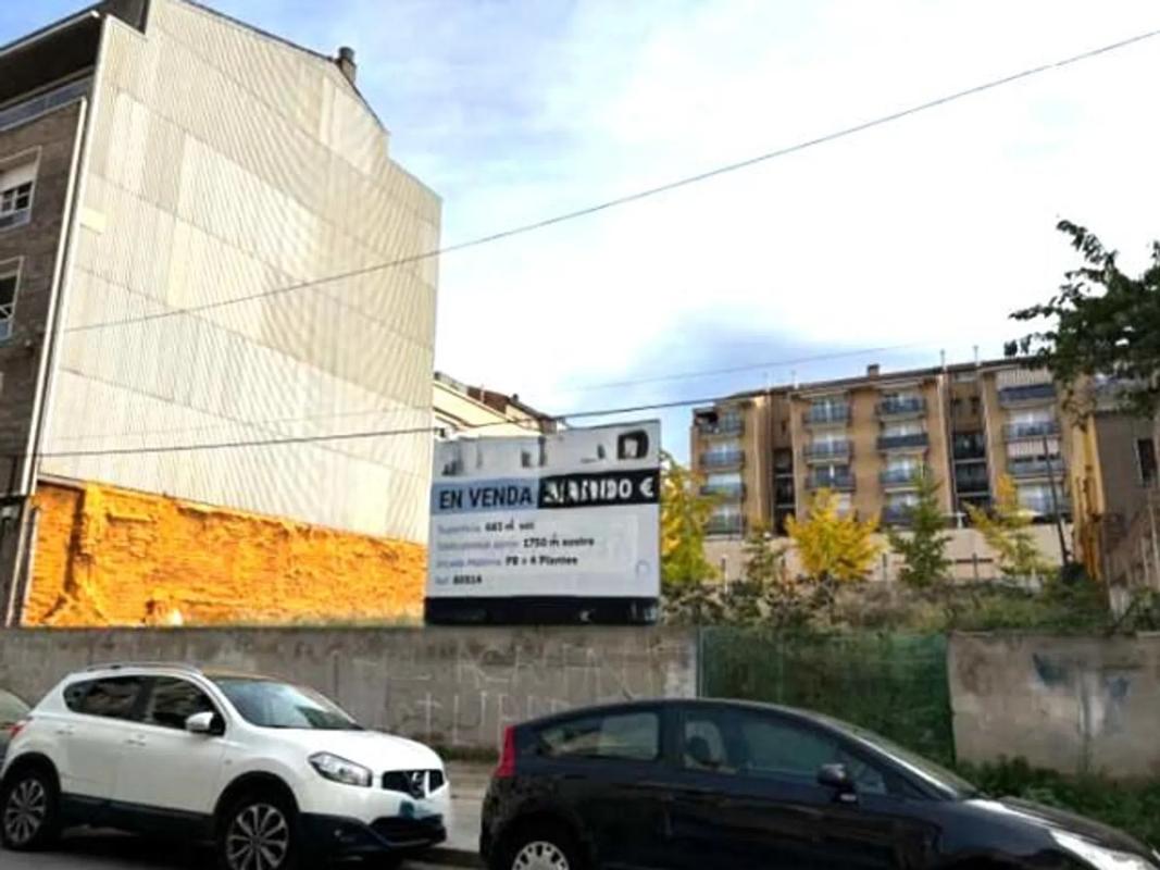 Участок земли на продажу в Манреса, Барселона photo 3