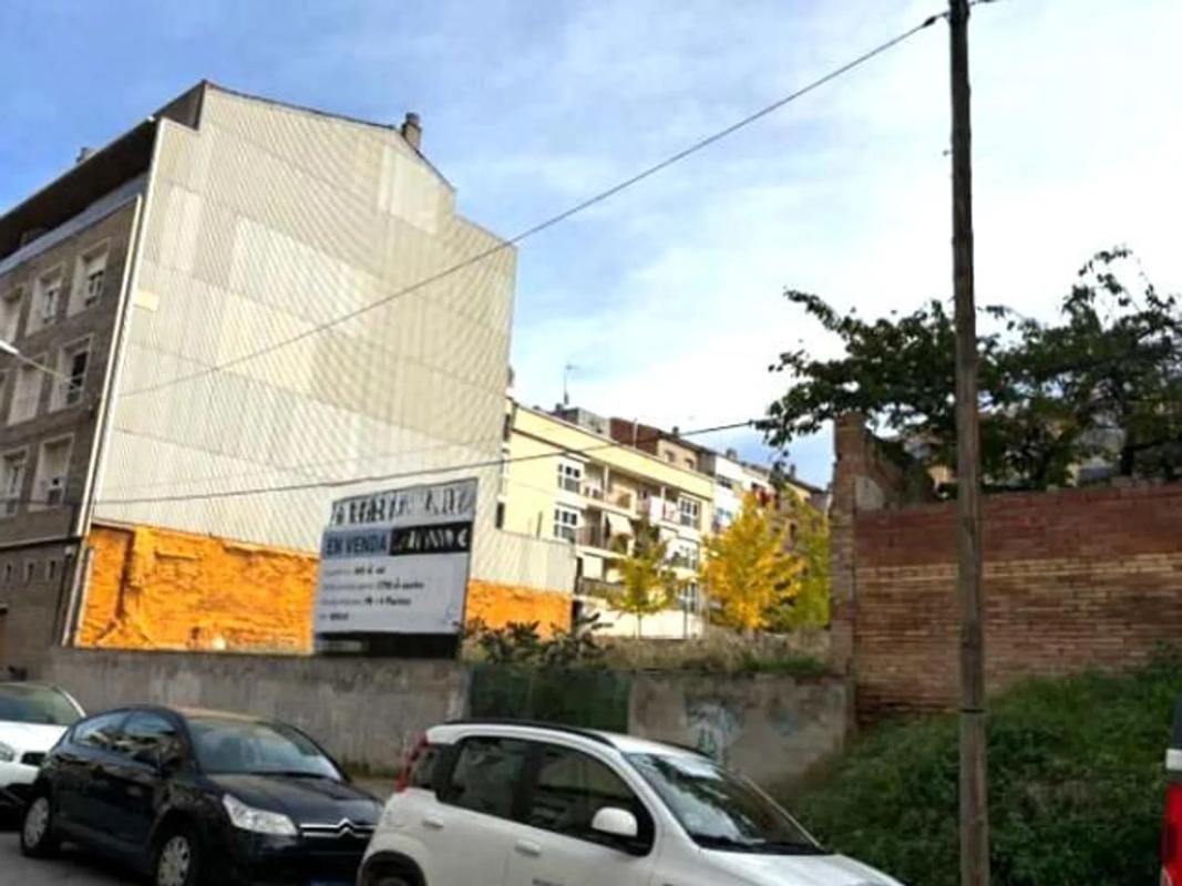 Участок земли на продажу в Манреса, Барселона photo 4