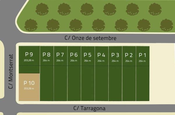 Terreno en calle 11 de Setembre photo 3