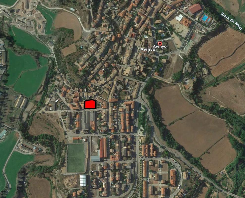 Terreno en venta en Avinyo, Barcelona photo 2
