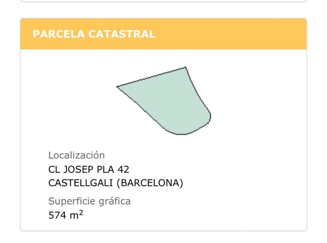Terreno en venta en Castellgalí, Barcelona photo 5