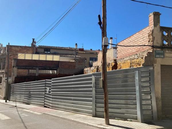 Terreno en calle Bisbe Valls, 15 thumbnail 1
