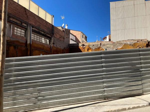 Terreno en calle Bisbe Valls, 15 photo 4