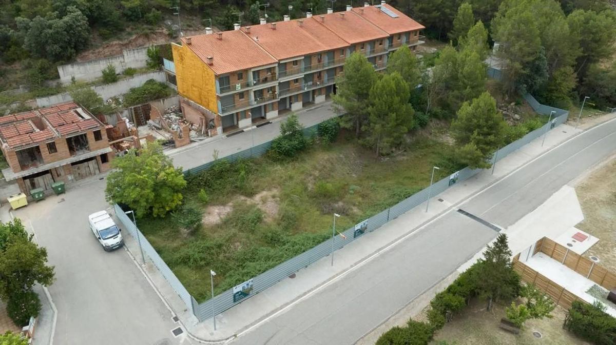Terreno en venta en Navàs, Barcelona photo 1