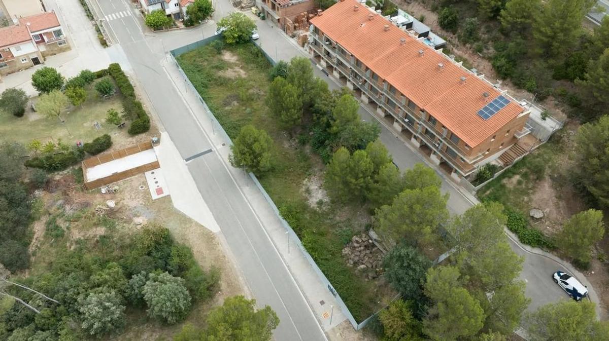 Terreno en venta en Navàs, Barcelona photo 3