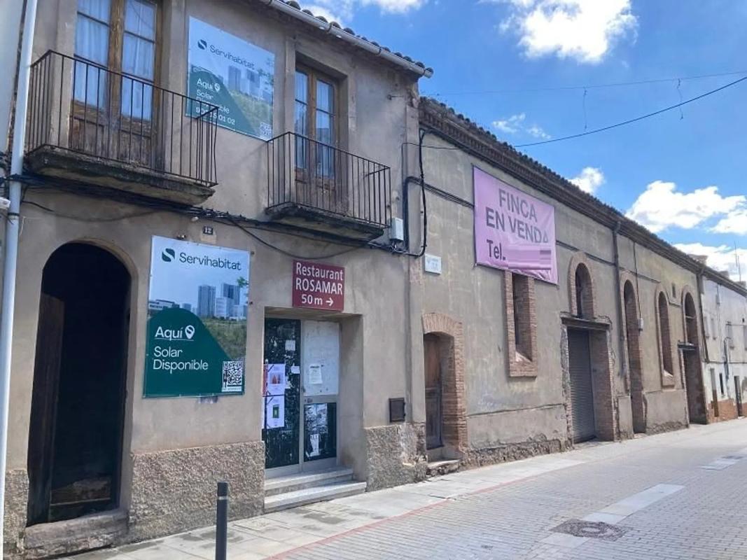 Działka na sprzedaż w Balsareny, Barcelona photo 1
