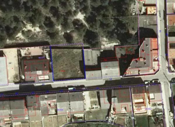 Terreno en calle de Castellgalí thumbnail 1