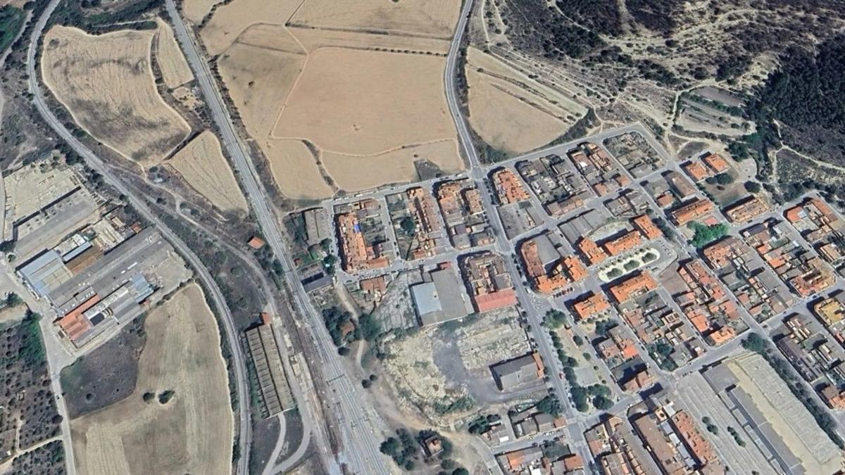 Terreno en venta en Sant Vicenç de Castellet, Barcelona photo 2