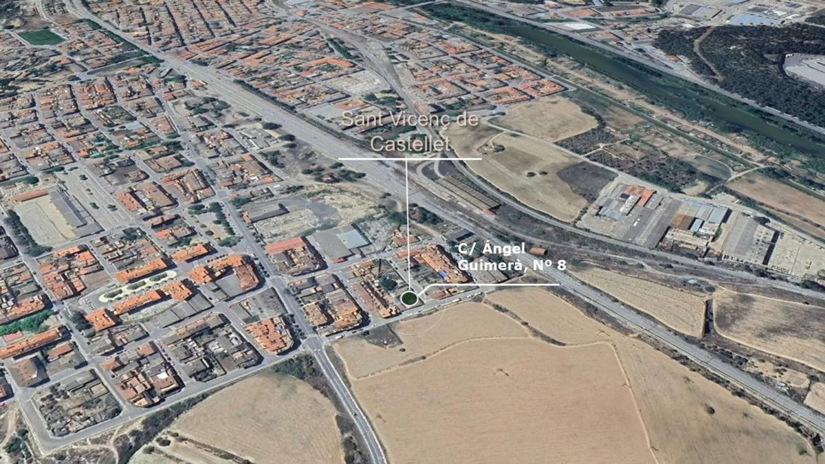 Terreno en venta en Sant Vicenç de Castellet, Barcelona photo 3