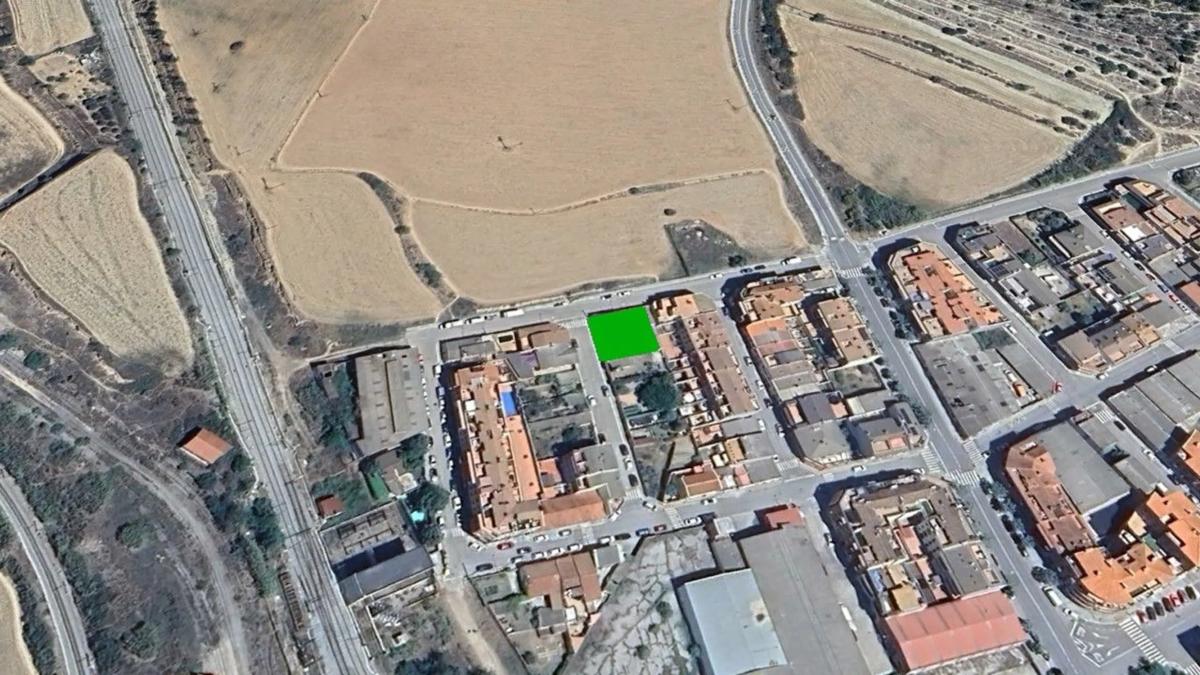Terreno en venta en Sant Vicenç de Castellet, Barcelona photo 5