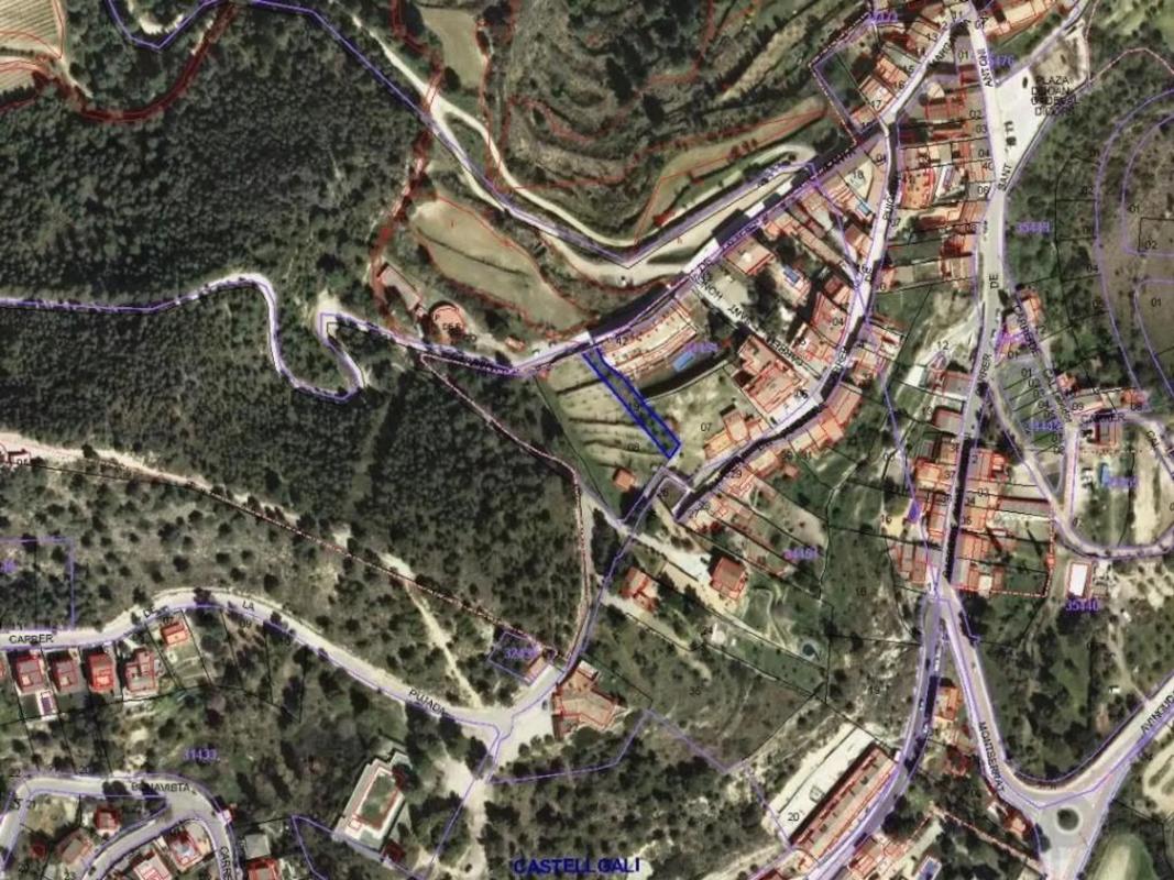 Terreno en venta en Castellgalí, Barcelona photo 2