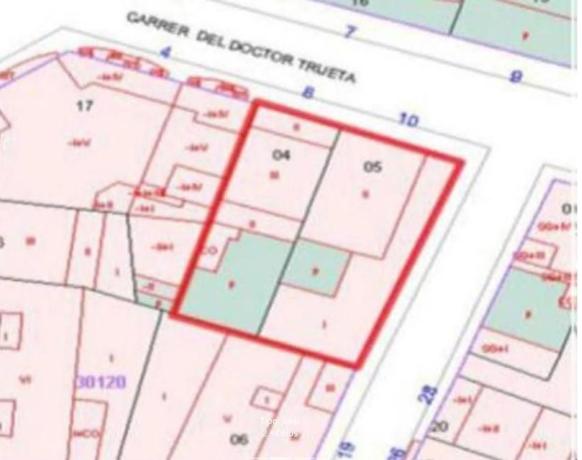 Terreno en calle del Doctor Trueta photo 1