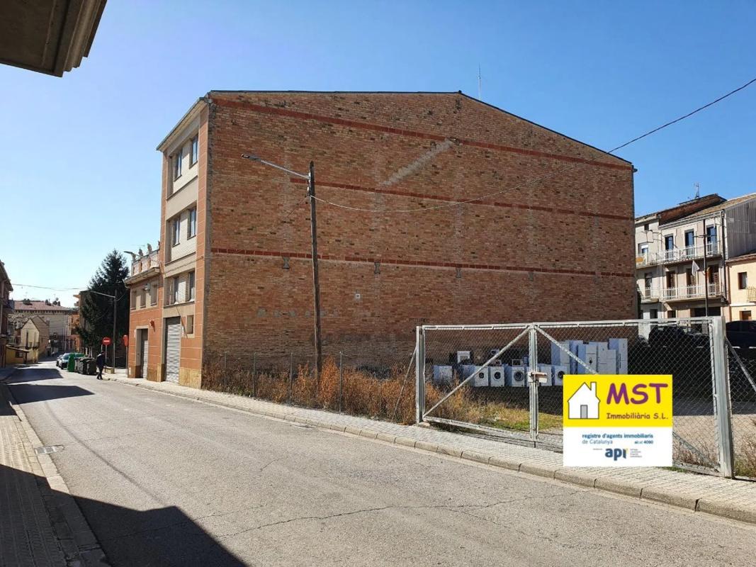 Terreno en venta en Balsareny, Barcelona photo 3