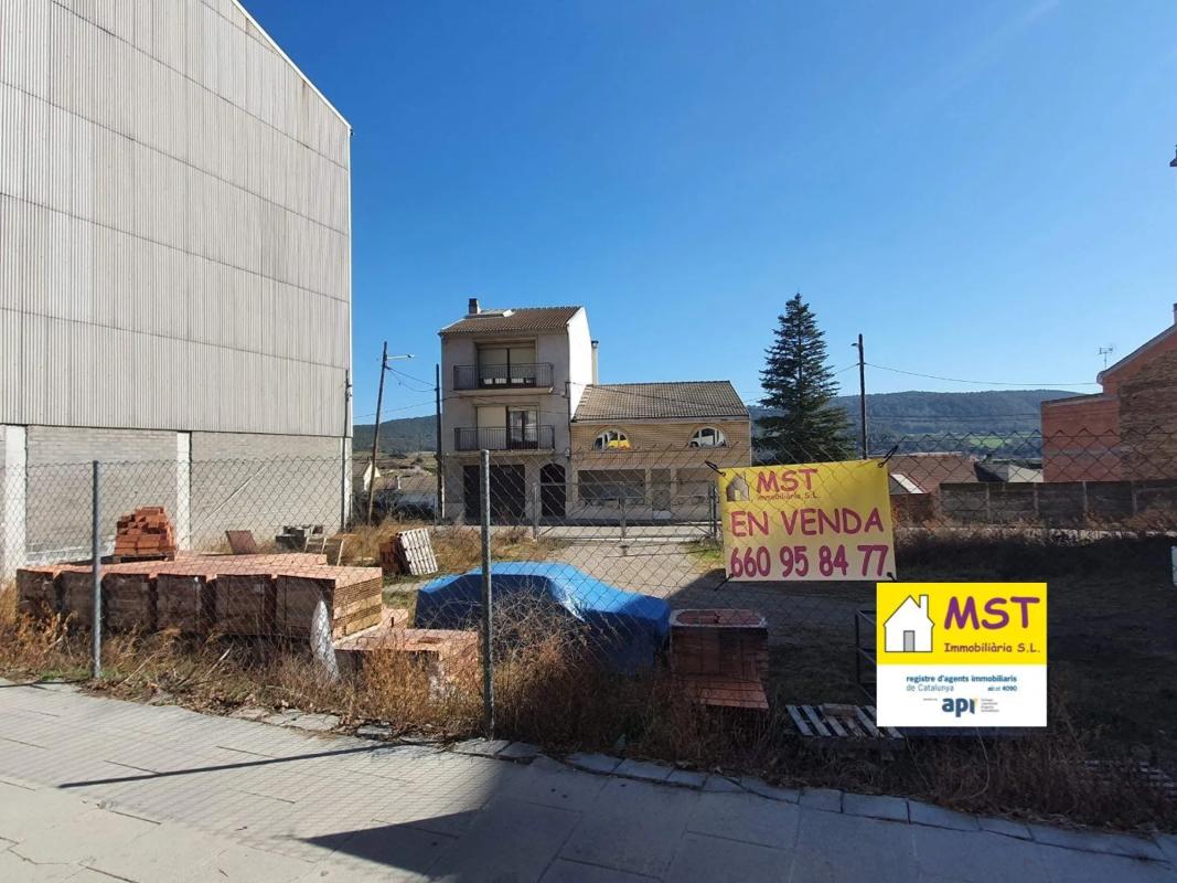 Terreno en venta en Balsareny, Barcelona photo 4
