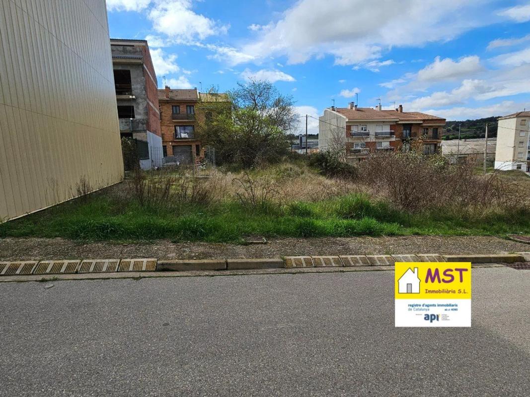 Terreno en venta en Navàs, Barcelona photo 1
